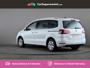 Used Volkswagen Sharan 2020 for sale - 74975051: Photo