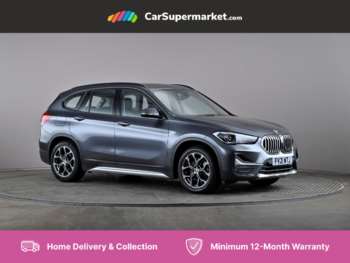 2021 - xDrive 25e xLine 5dr Auto