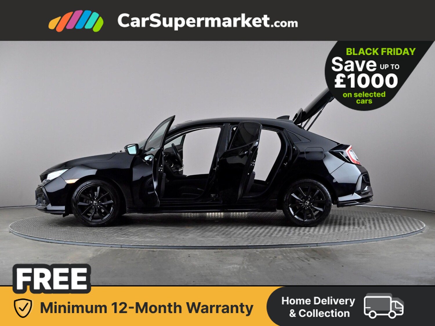 Used Honda Civic 2021 for sale - 76604050: Photo 10