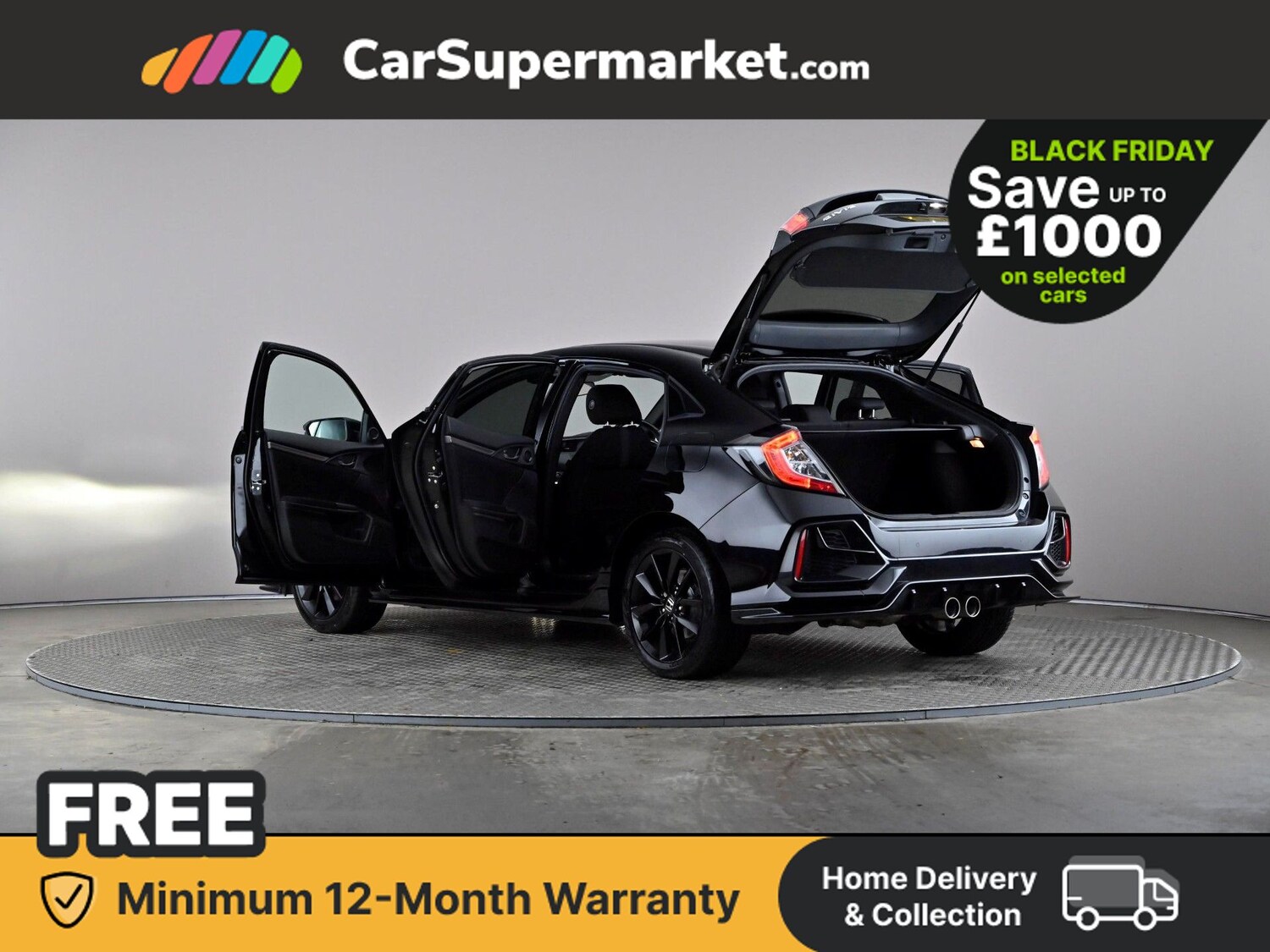 Used Honda Civic 2021 for sale - 76604050: Photo 11