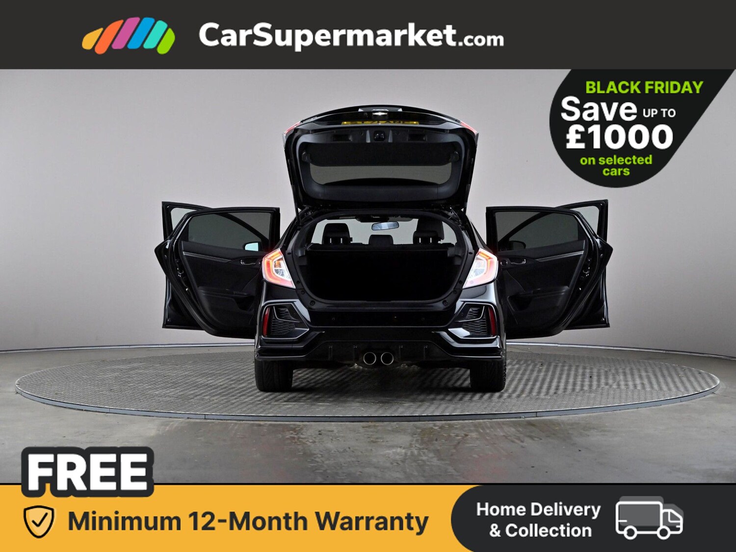 Used Honda Civic 2021 for sale - 76604050: Photo 12