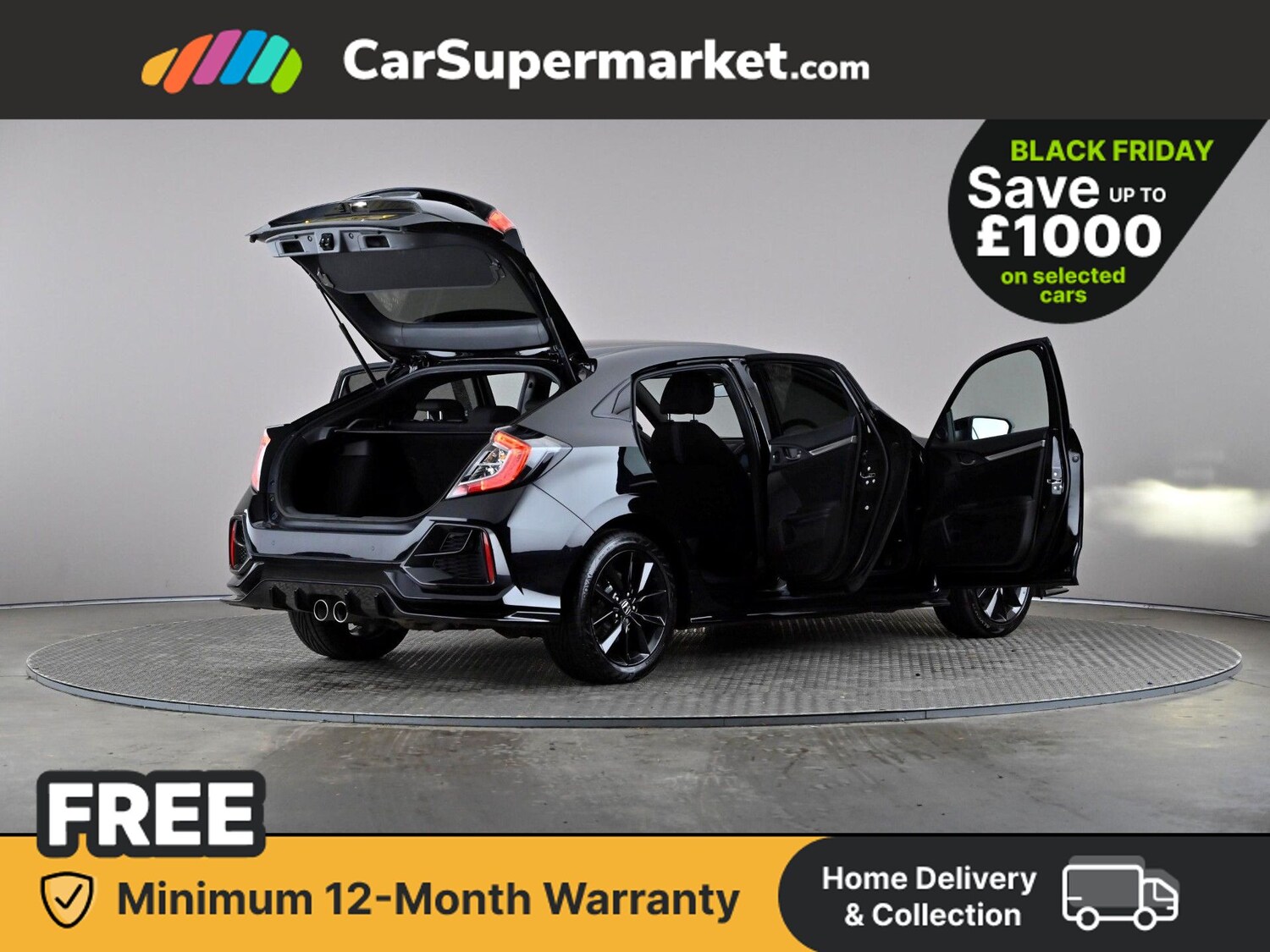 Used Honda Civic 2021 for sale - 76604050: Photo 13