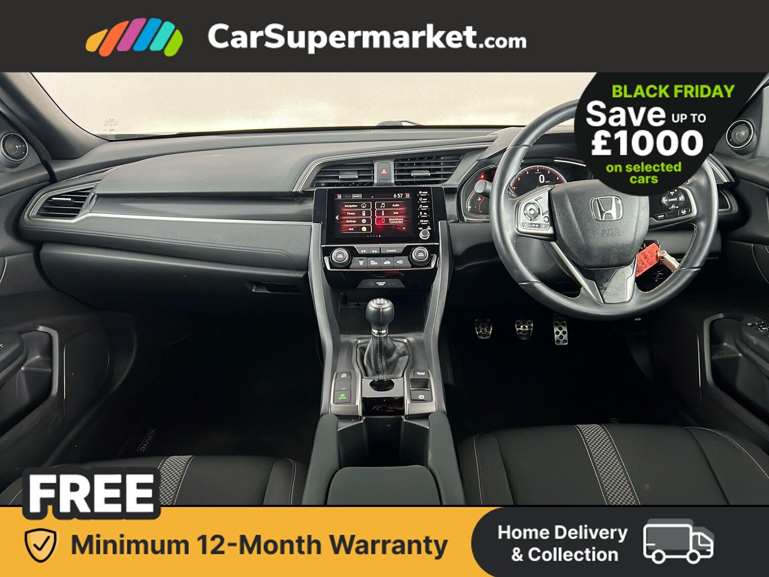 Used Honda Civic 2021 for sale - 76604050: Photo 14