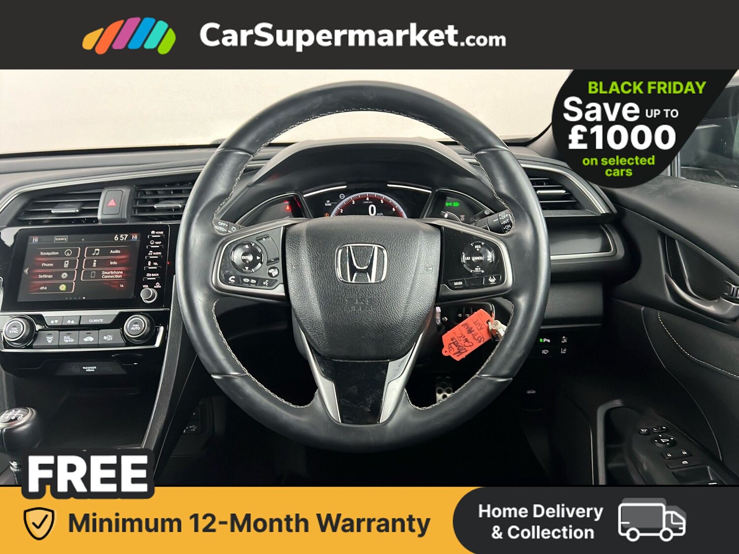 Used Honda Civic 2021 for sale - 76604050: Photo 15