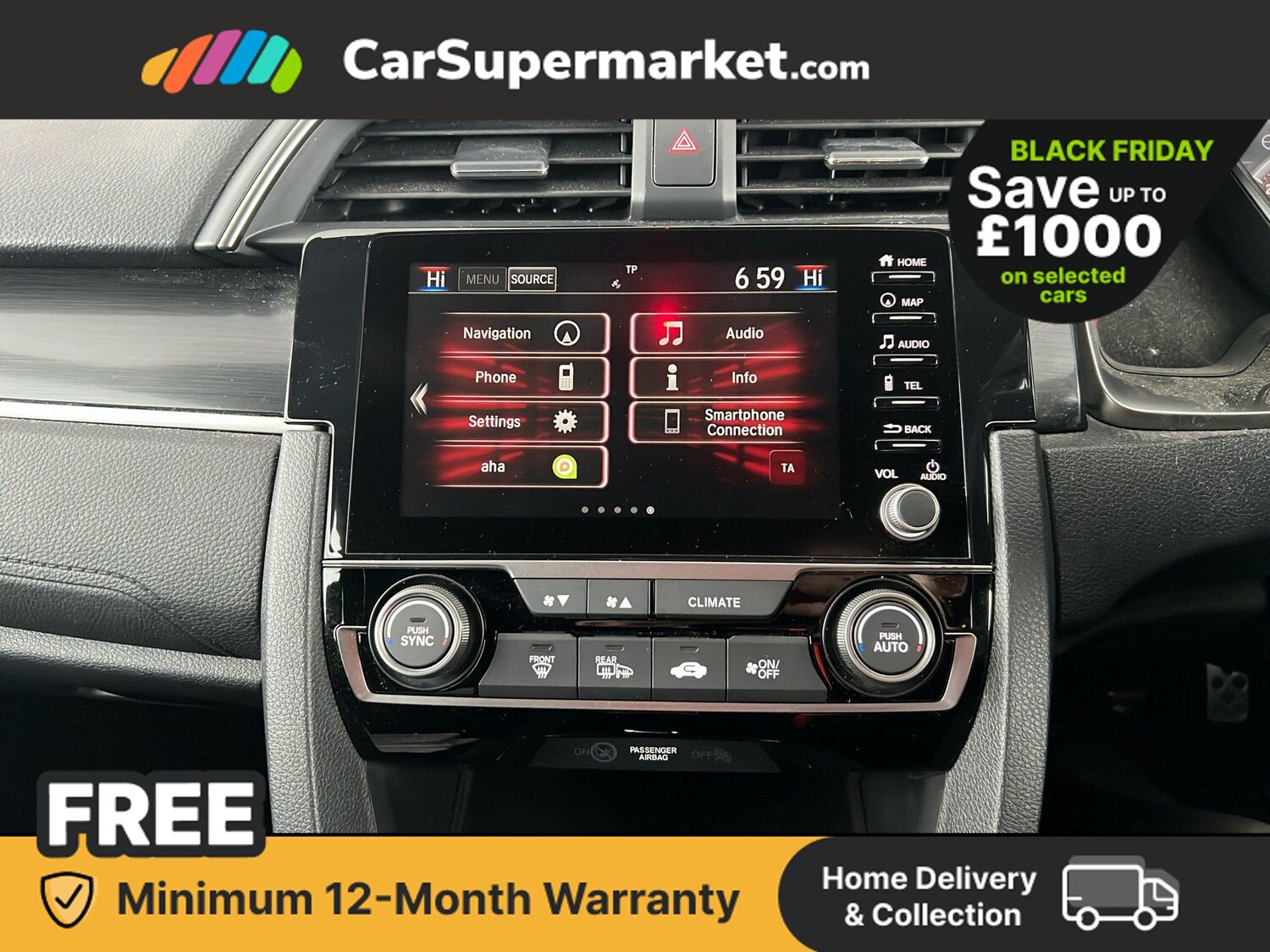 Used Honda Civic 2021 for sale - 76604050: Photo 17