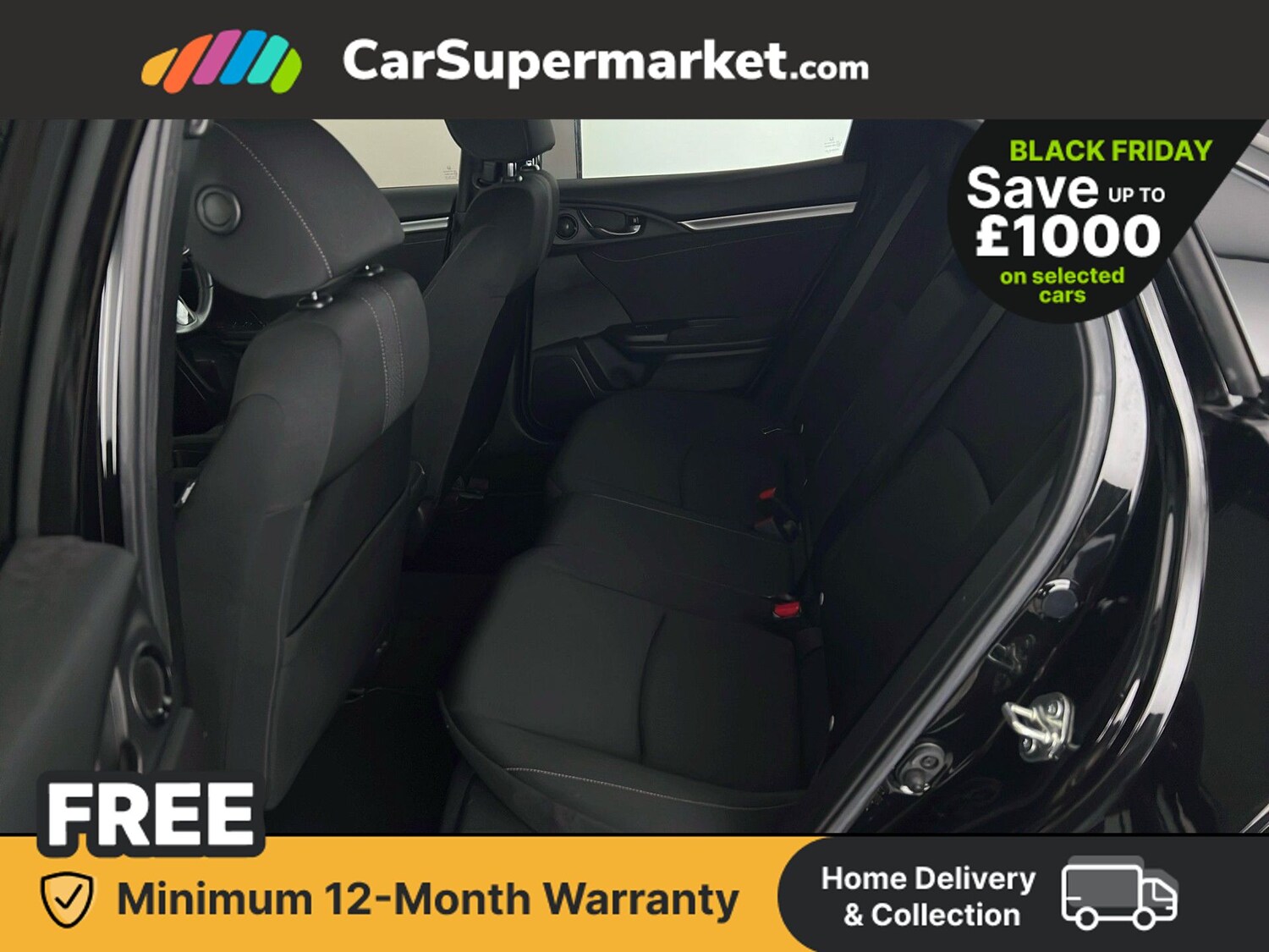 Used Honda Civic 2021 for sale - 76604050: Photo 19