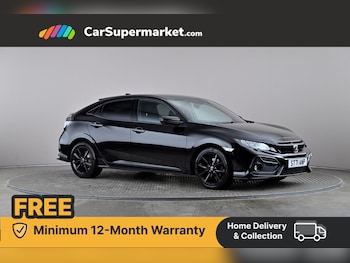 2021 - 1.5 VTEC Turbo Sport 5dr