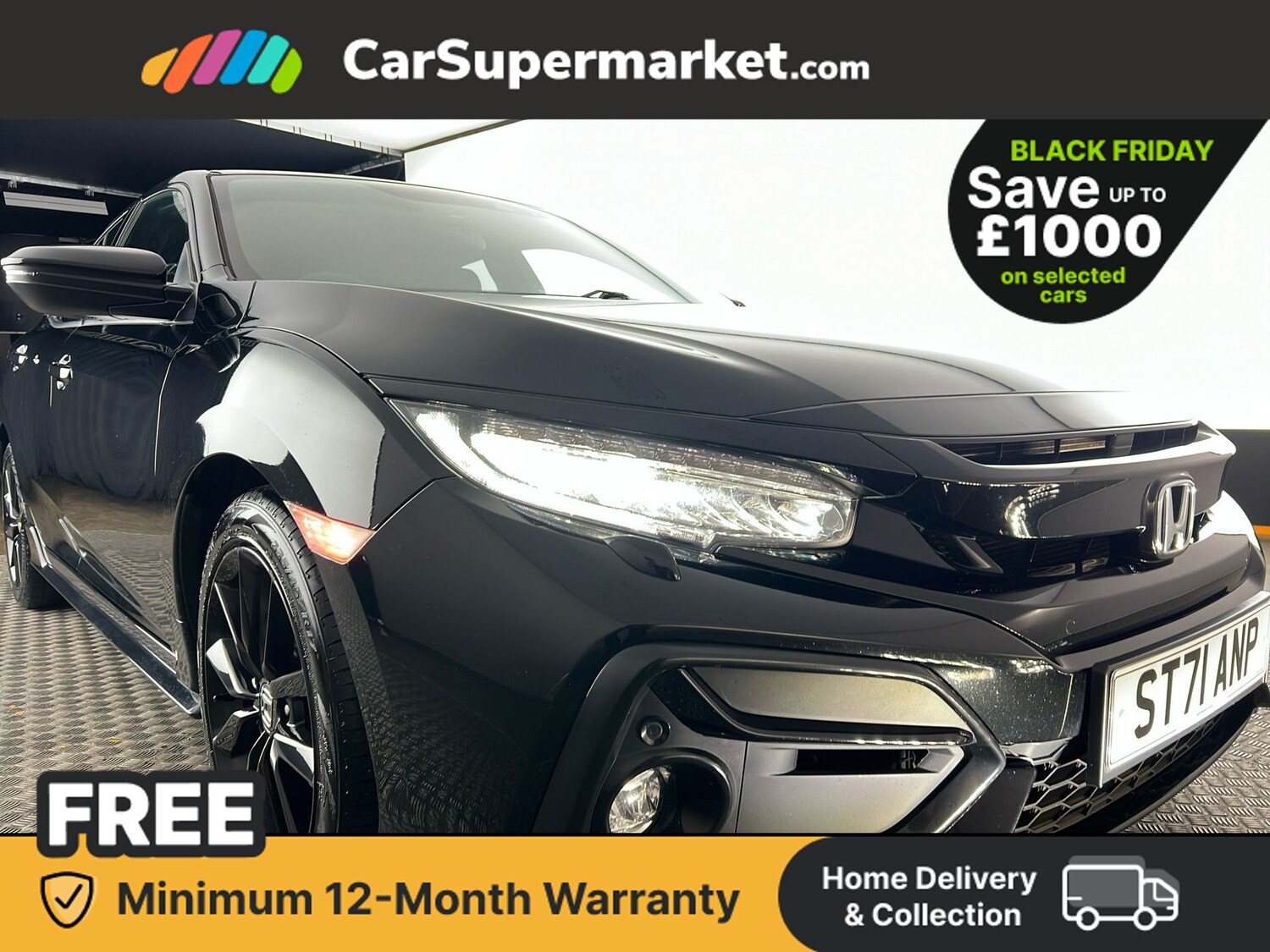 Used Honda Civic 2021 for sale - 76604050: Photo 21