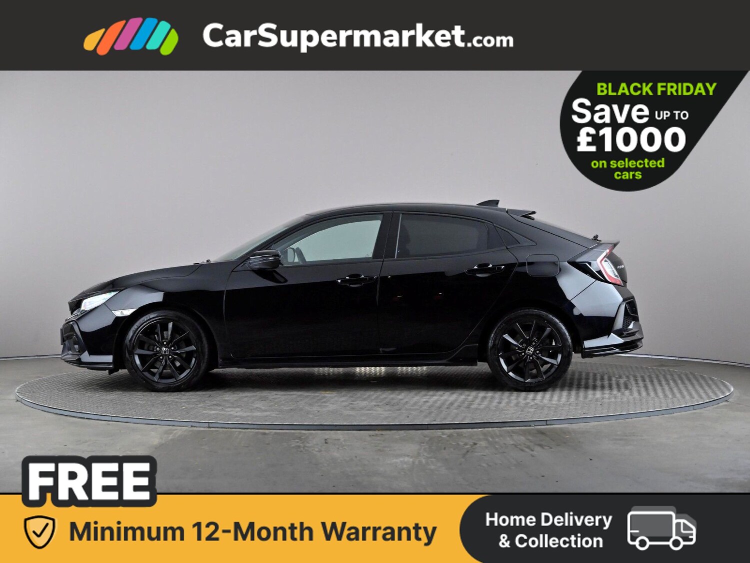 Used Honda Civic 2021 for sale - 76604050: Photo 3