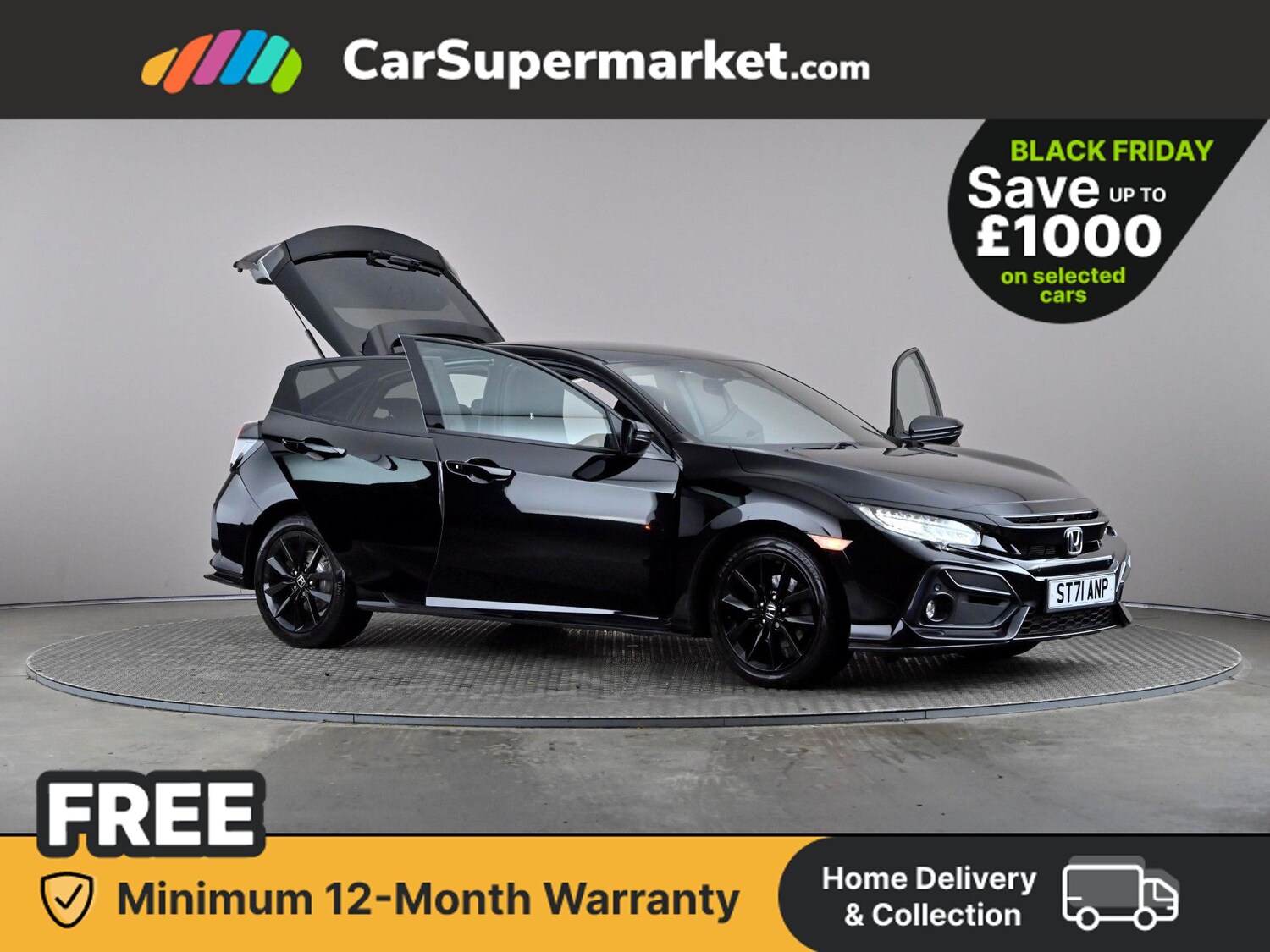 Used Honda Civic 2021 for sale - 76604050: Photo 8