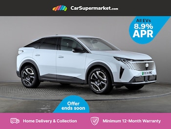 2025 - 157kW Allure 73kWh Auto 5-Door