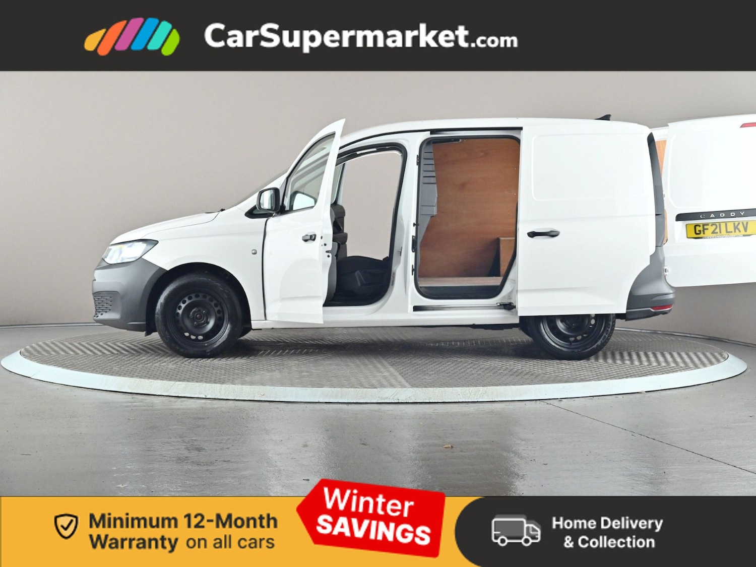 Used Volkswagen Caddy 2021 for sale - 77128811: Photo 10