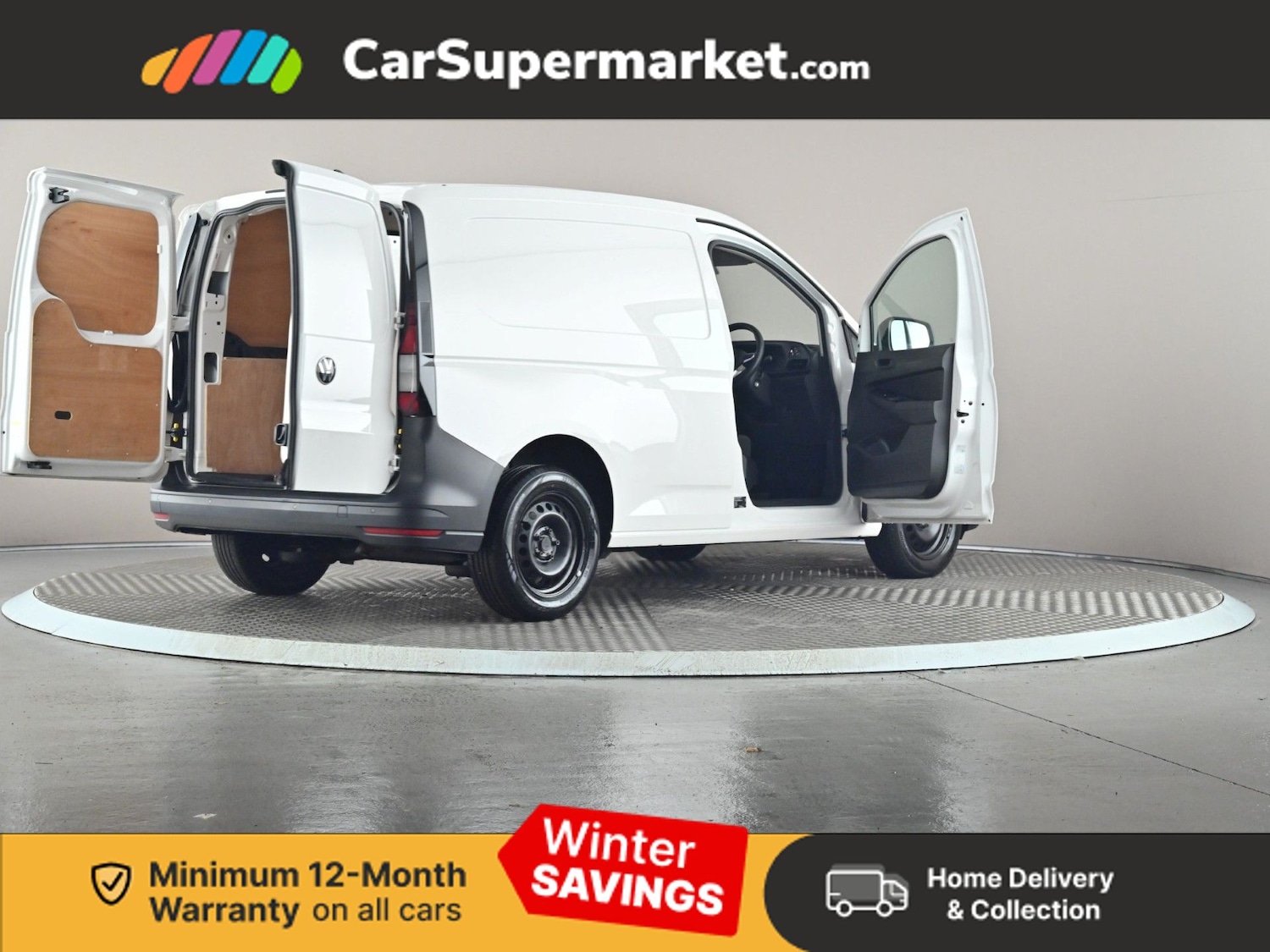 Used Volkswagen Caddy 2021 for sale - 77128811: Photo 13
