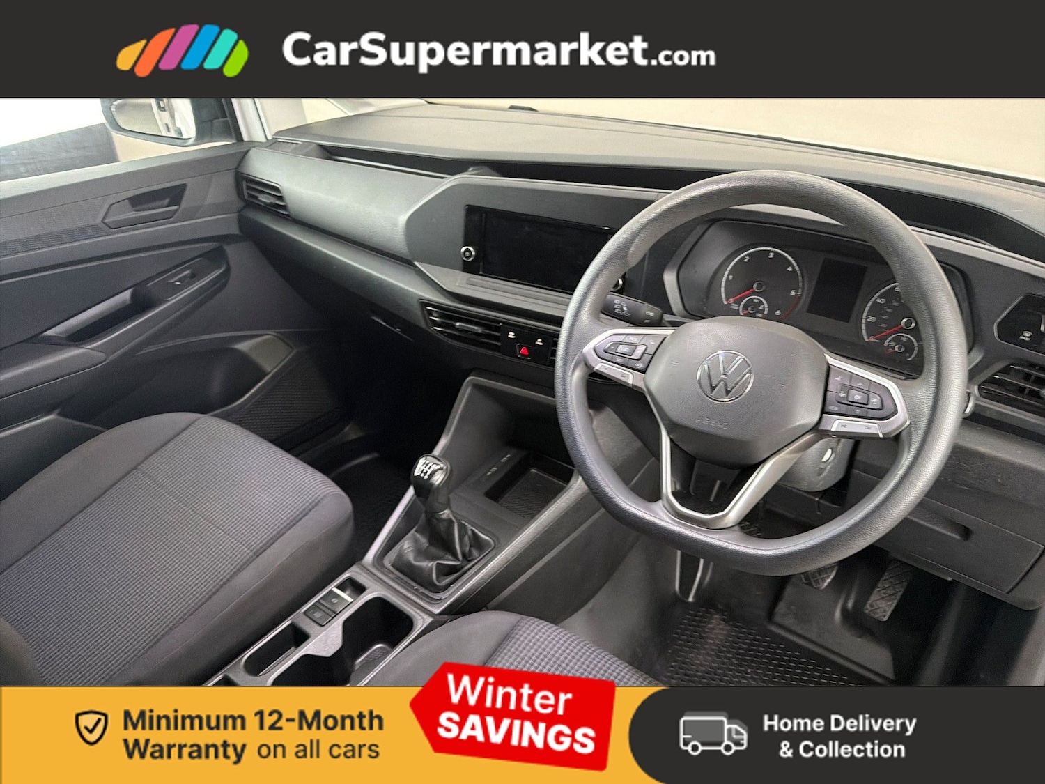 Used Volkswagen Caddy 2021 for sale - 77128811: Photo 14