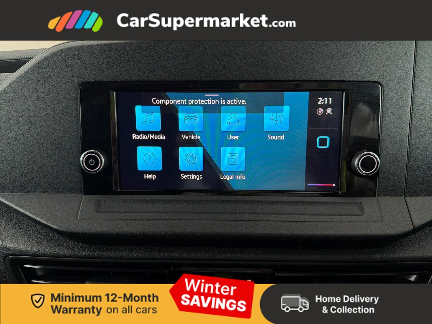 Used Volkswagen Caddy 2021 for sale - 77128811: Photo 17