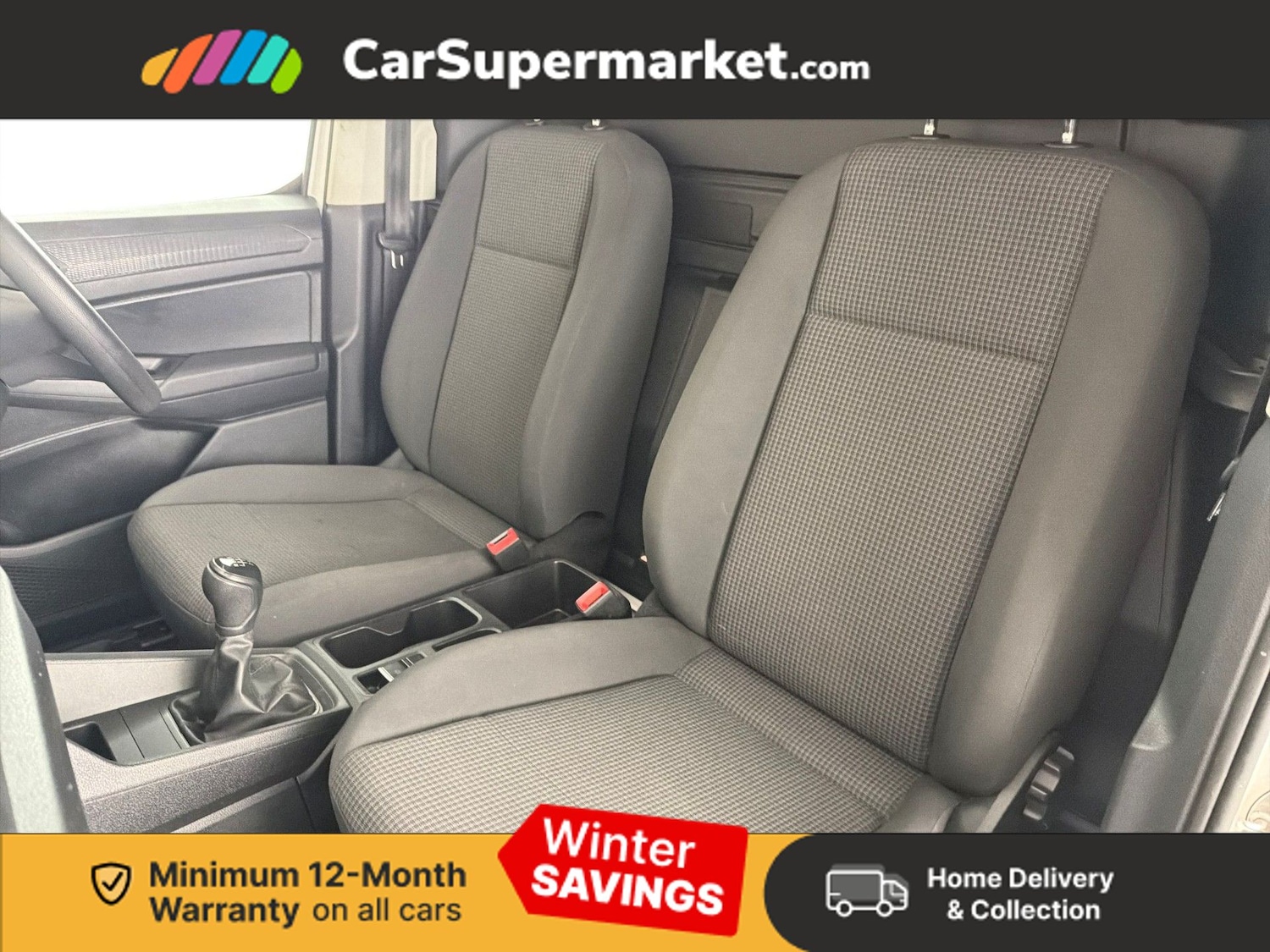 Used Volkswagen Caddy 2021 for sale - 77128811: Photo 18