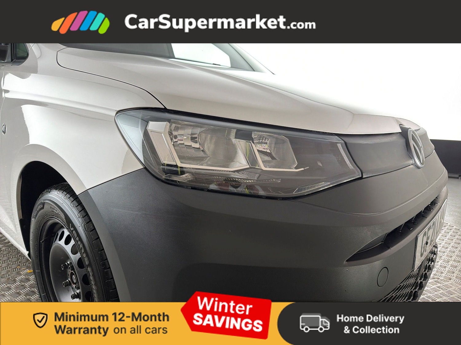 Used Volkswagen Caddy 2021 for sale - 77128811: Photo 21