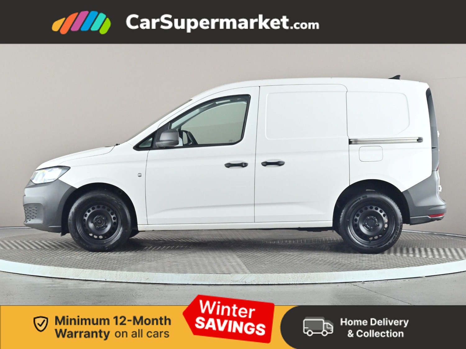 Used Volkswagen Caddy 2021 for sale - 77128811: Photo 3