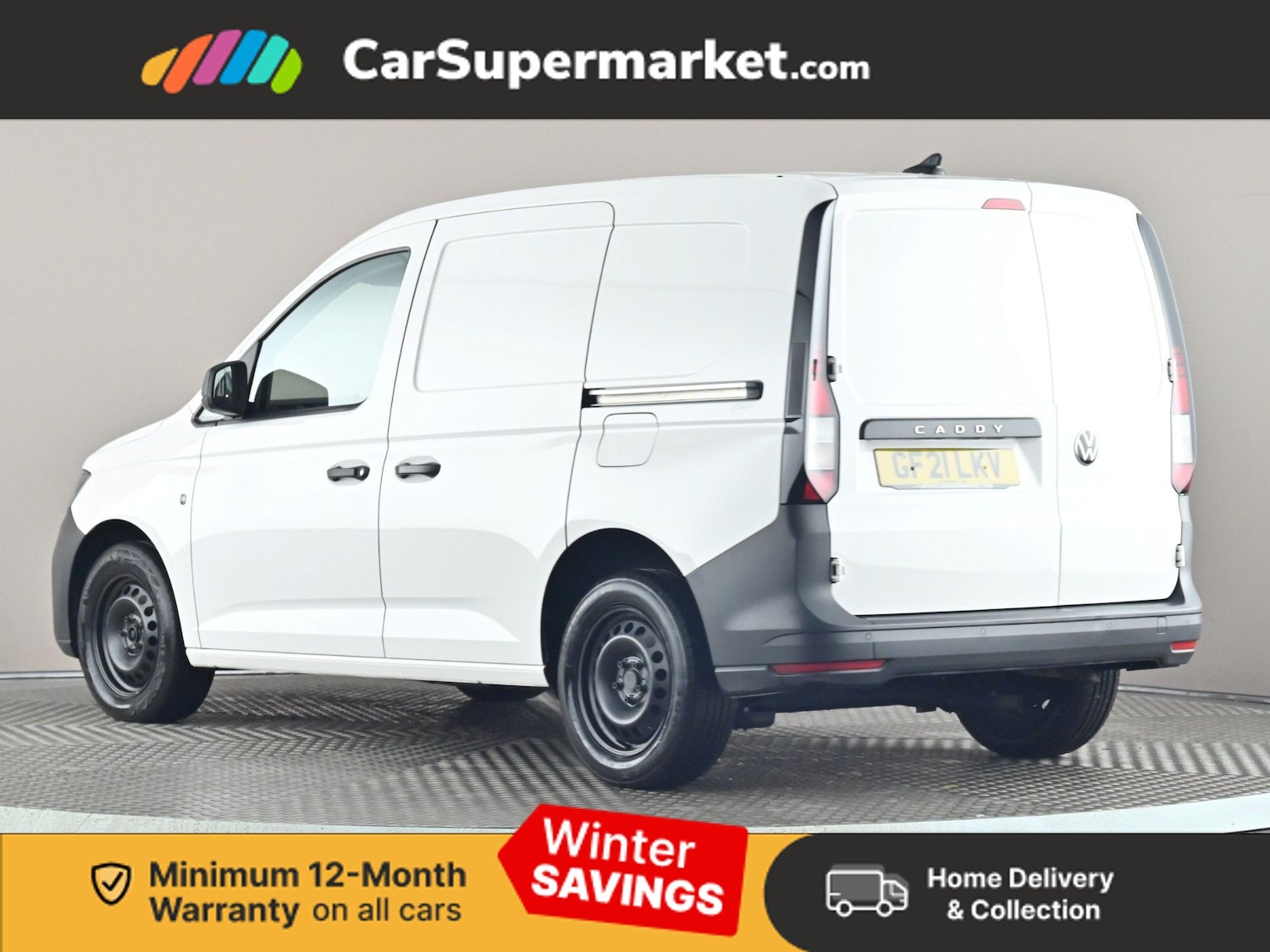 Used Volkswagen Caddy 2021 for sale - 77128811: Photo 5