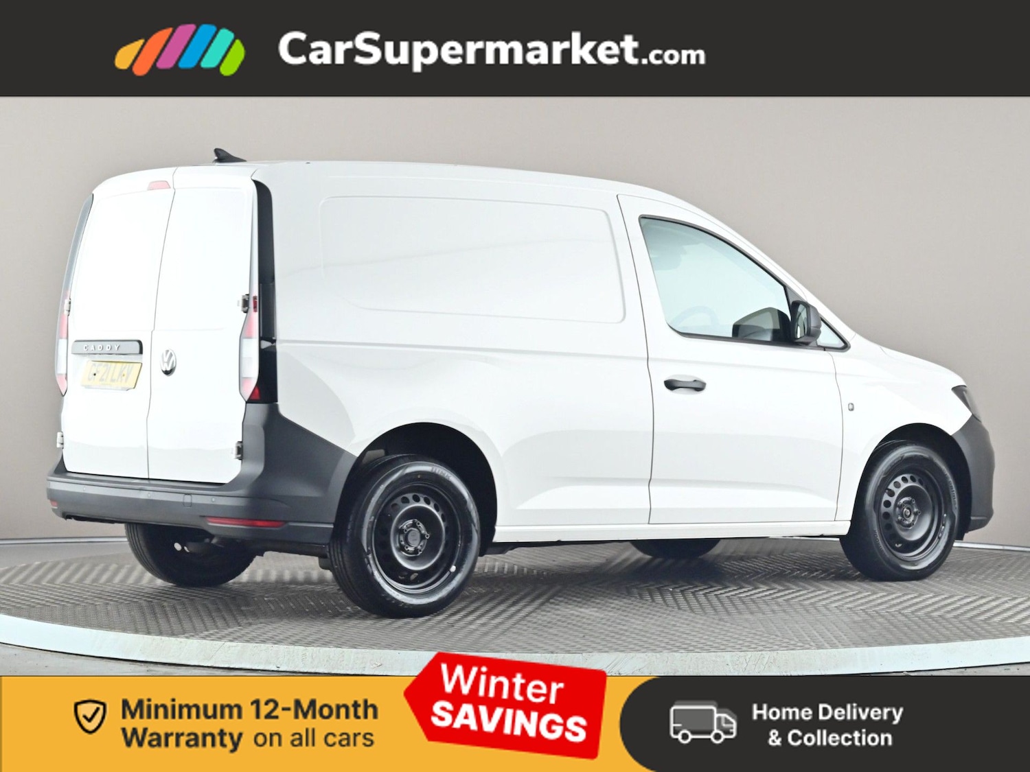Used Volkswagen Caddy 2021 for sale - 77128811: Photo 7