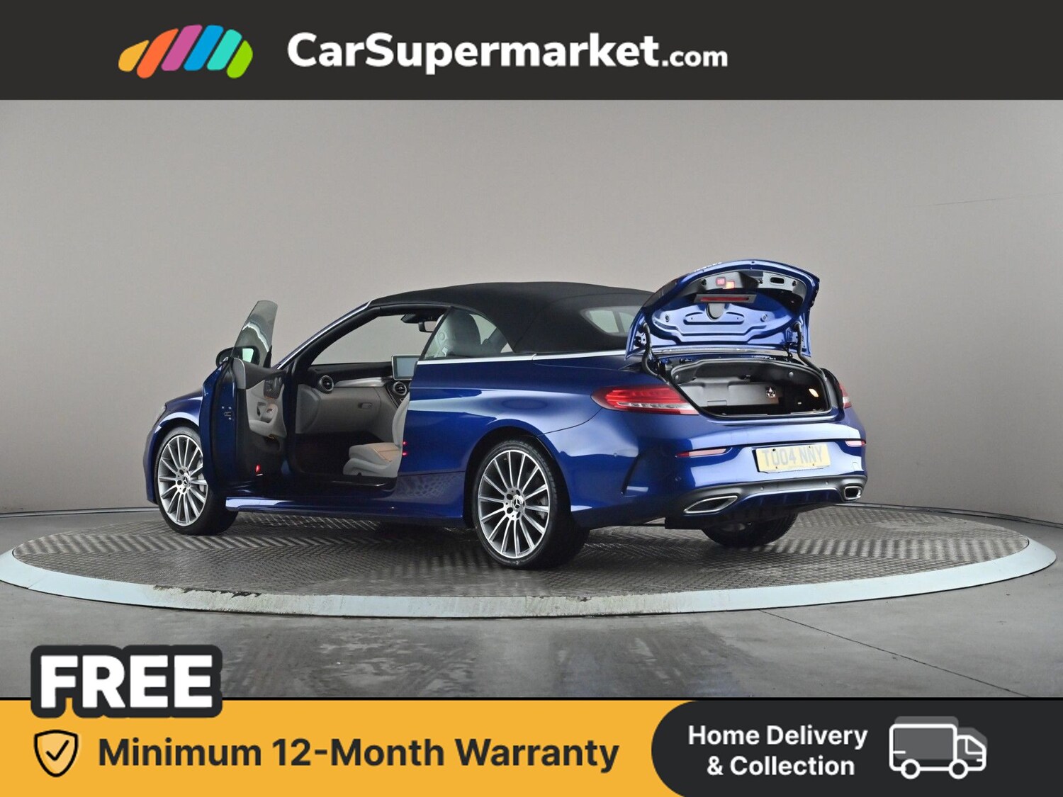 Used Mercedes-Benz C Class 2017 for sale - 77542804: Photo 10