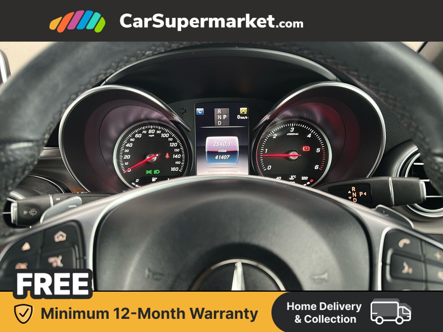 Used Mercedes-Benz C Class 2017 for sale - 77542804: Photo 15