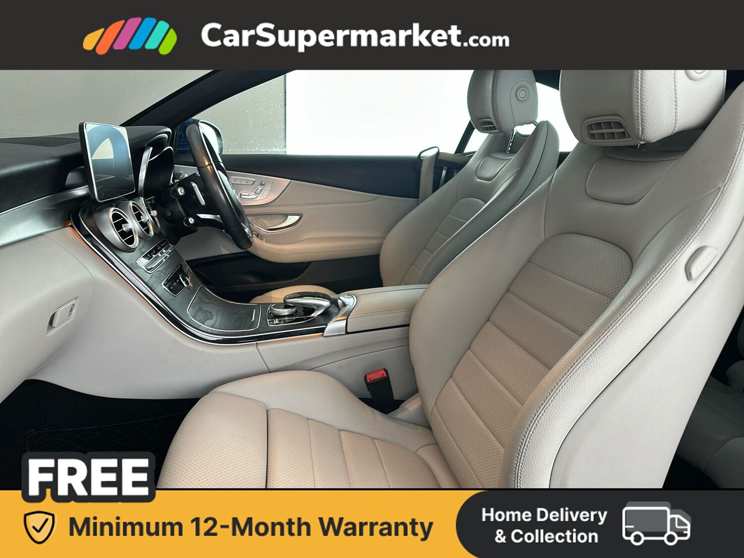 Used Mercedes-Benz C Class 2017 for sale - 77542804: Photo 17