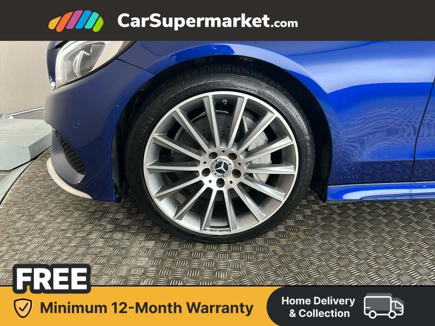 Used Mercedes-Benz C Class 2017 for sale - 77542804: Photo 18