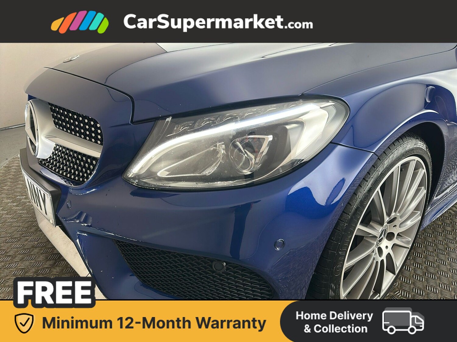 Used Mercedes-Benz C Class 2017 for sale - 77542804: Photo 19