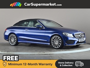 Mercedes-Benz C Class feature image