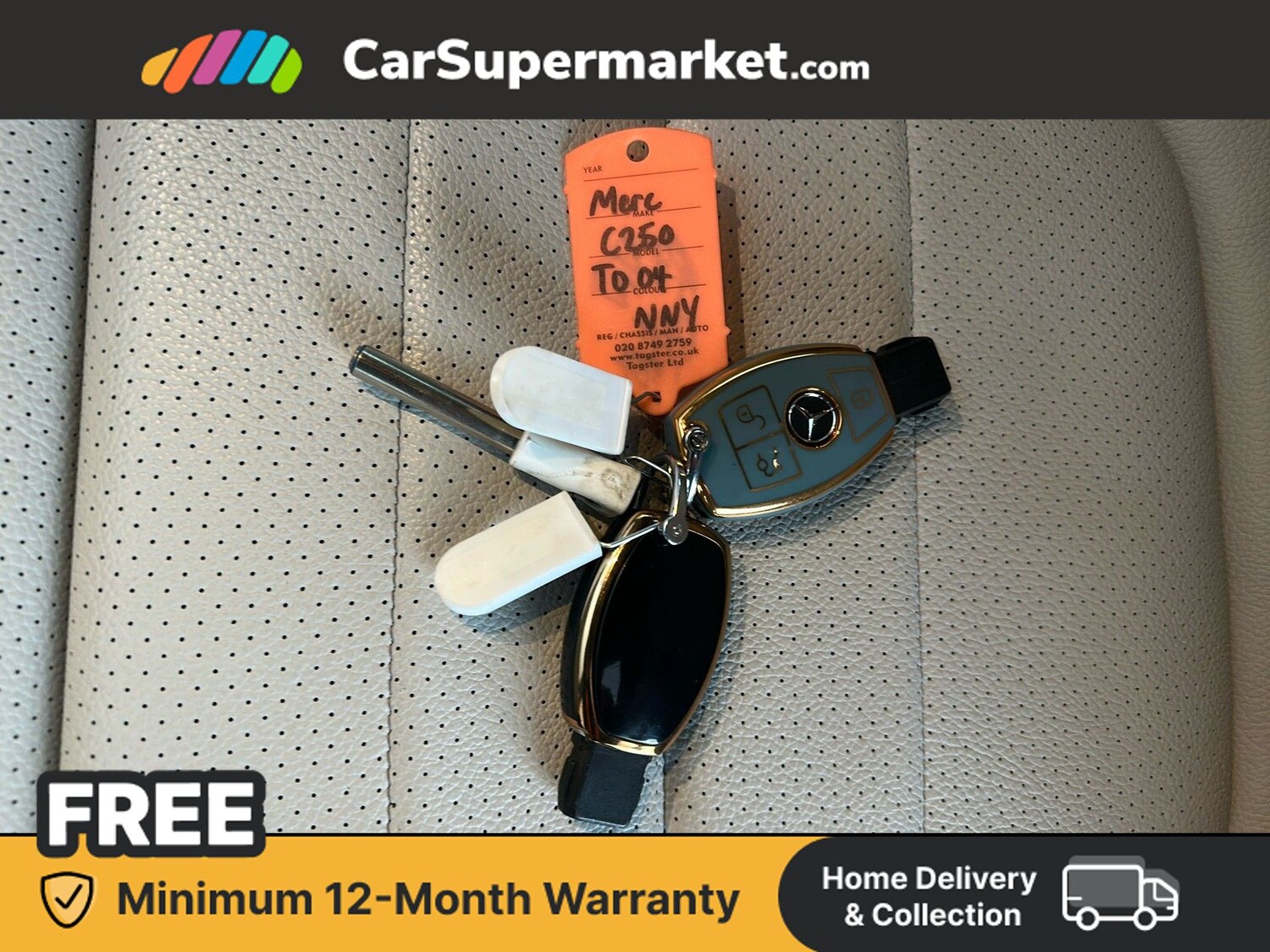 Used Mercedes-Benz C Class 2017 for sale - 77542804: Photo 22