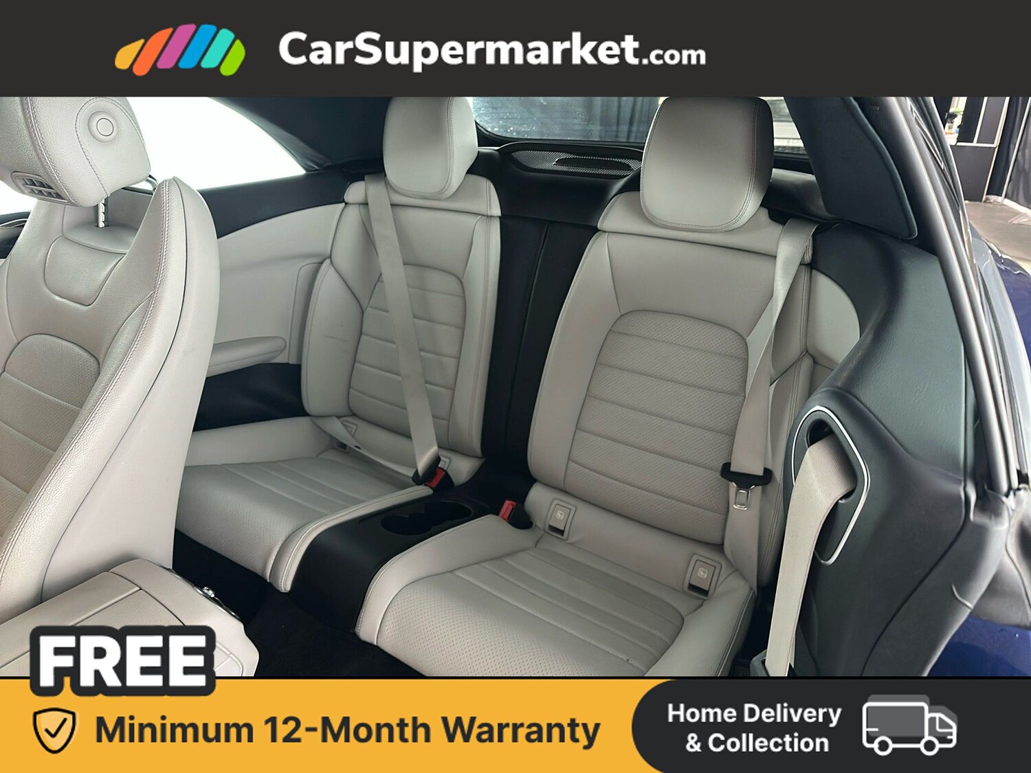 Used Mercedes-Benz C Class 2017 for sale - 77542804: Photo 23