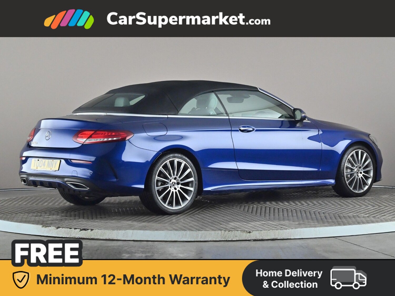 Used Mercedes-Benz C Class 2017 for sale - 77542804: Photo 6