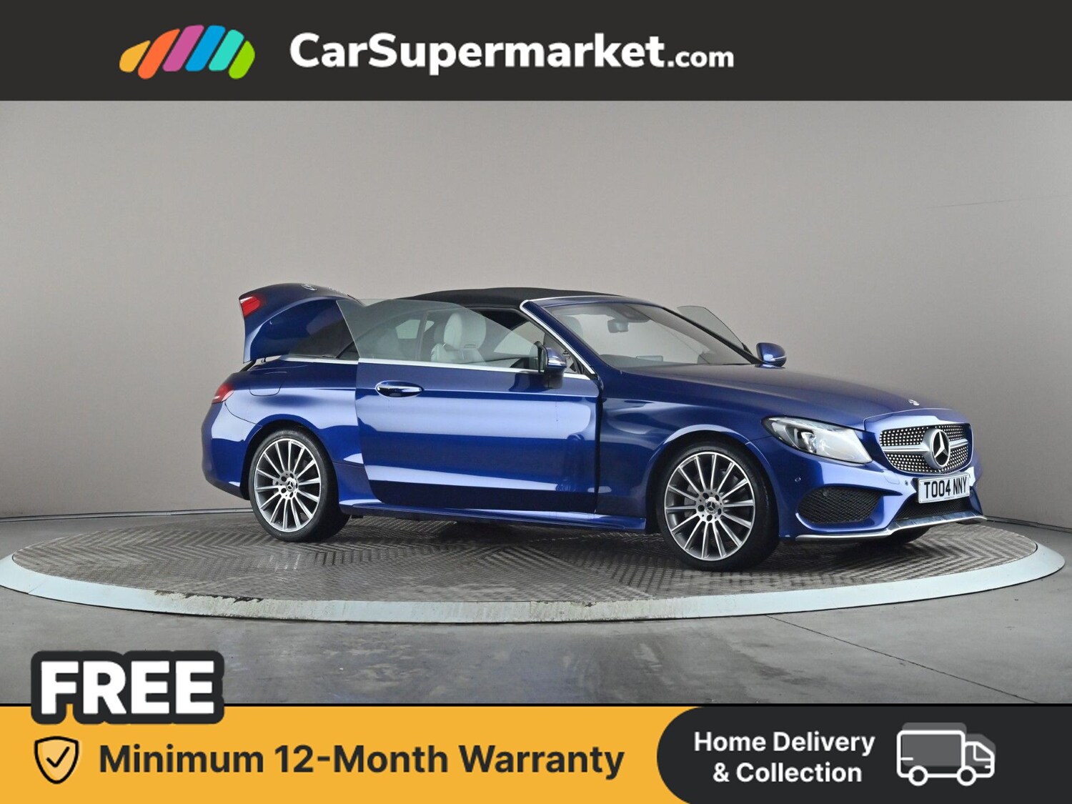 Used Mercedes-Benz C Class 2017 for sale - 77542804: Photo 7