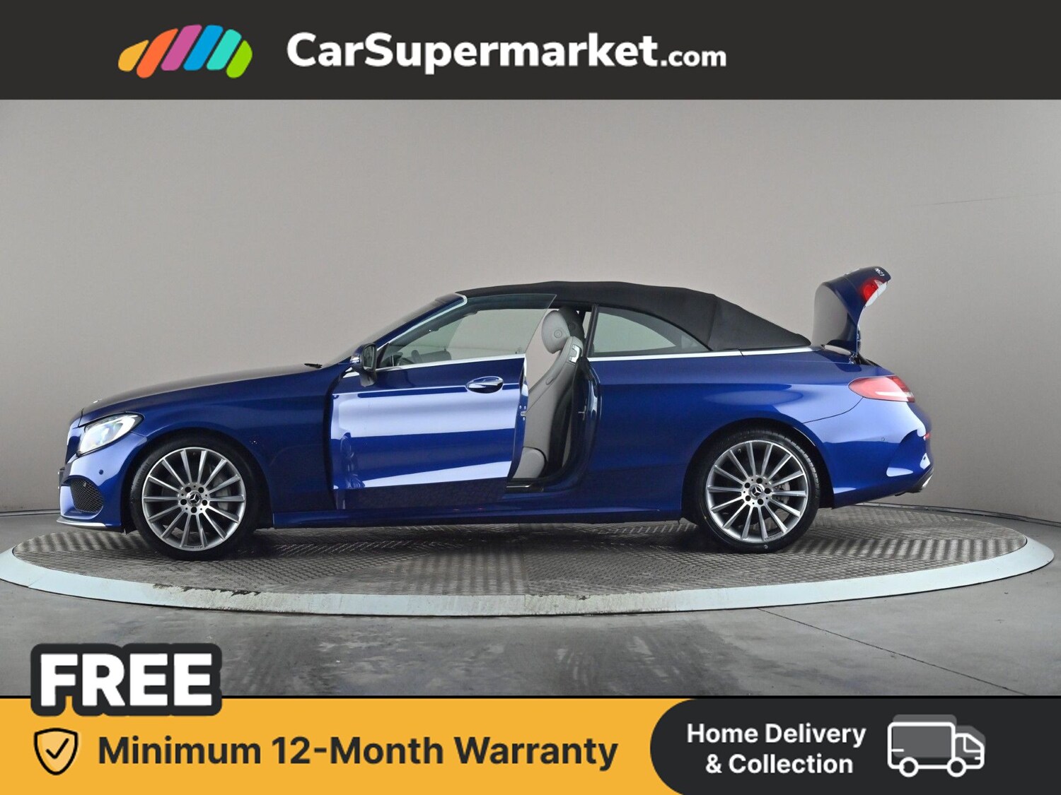 Used Mercedes-Benz C Class 2017 for sale - 77542804: Photo 9