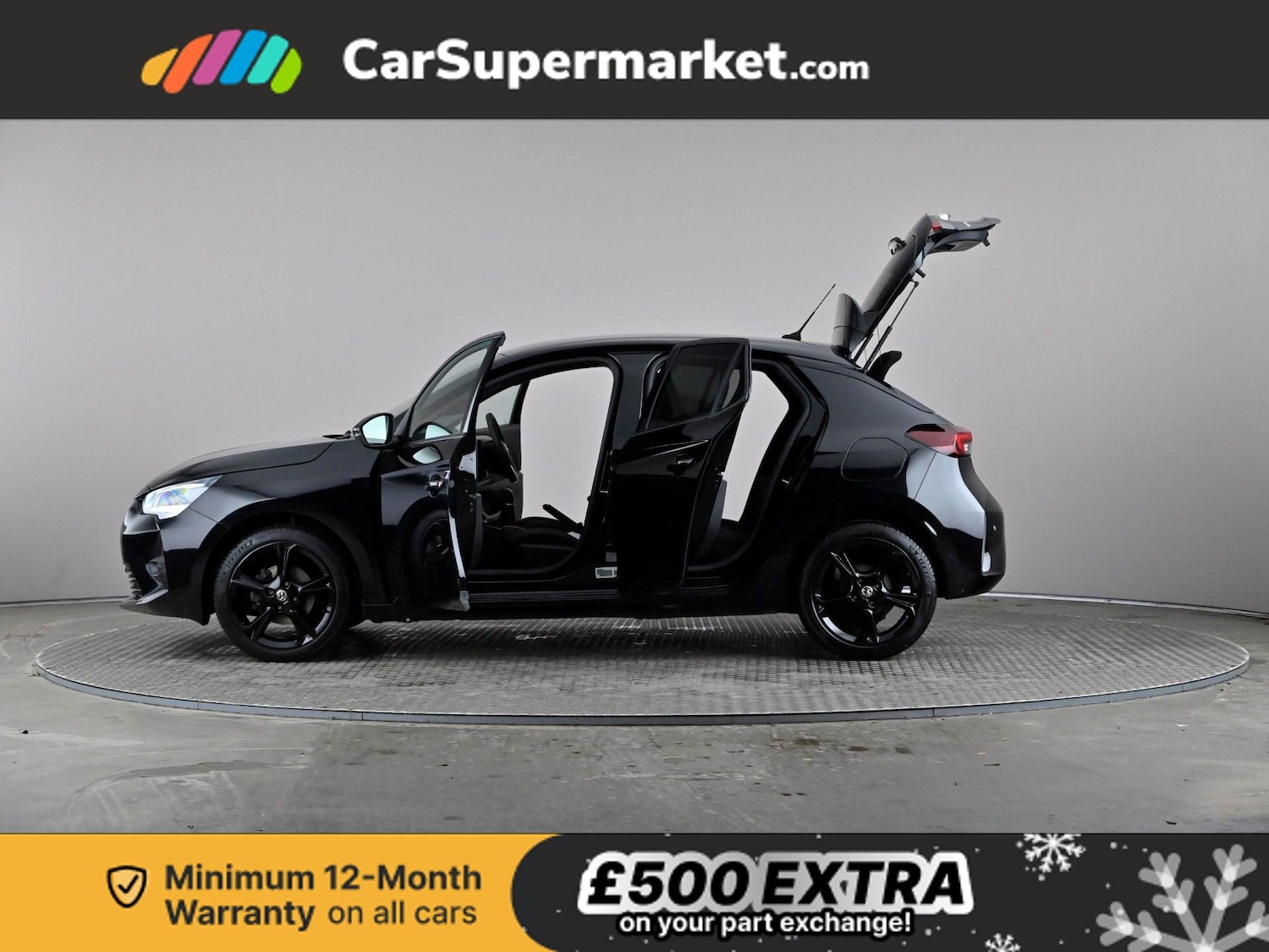 Used Vauxhall Corsa 2023 for sale - 76985262: Photo 10