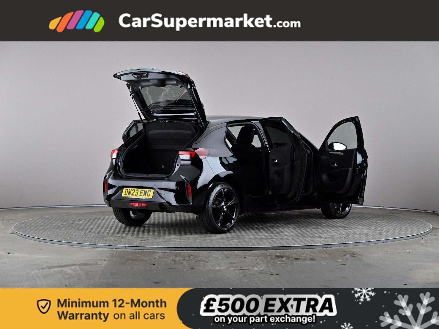 Used Vauxhall Corsa 2023 for sale - 76985262: Photo 13