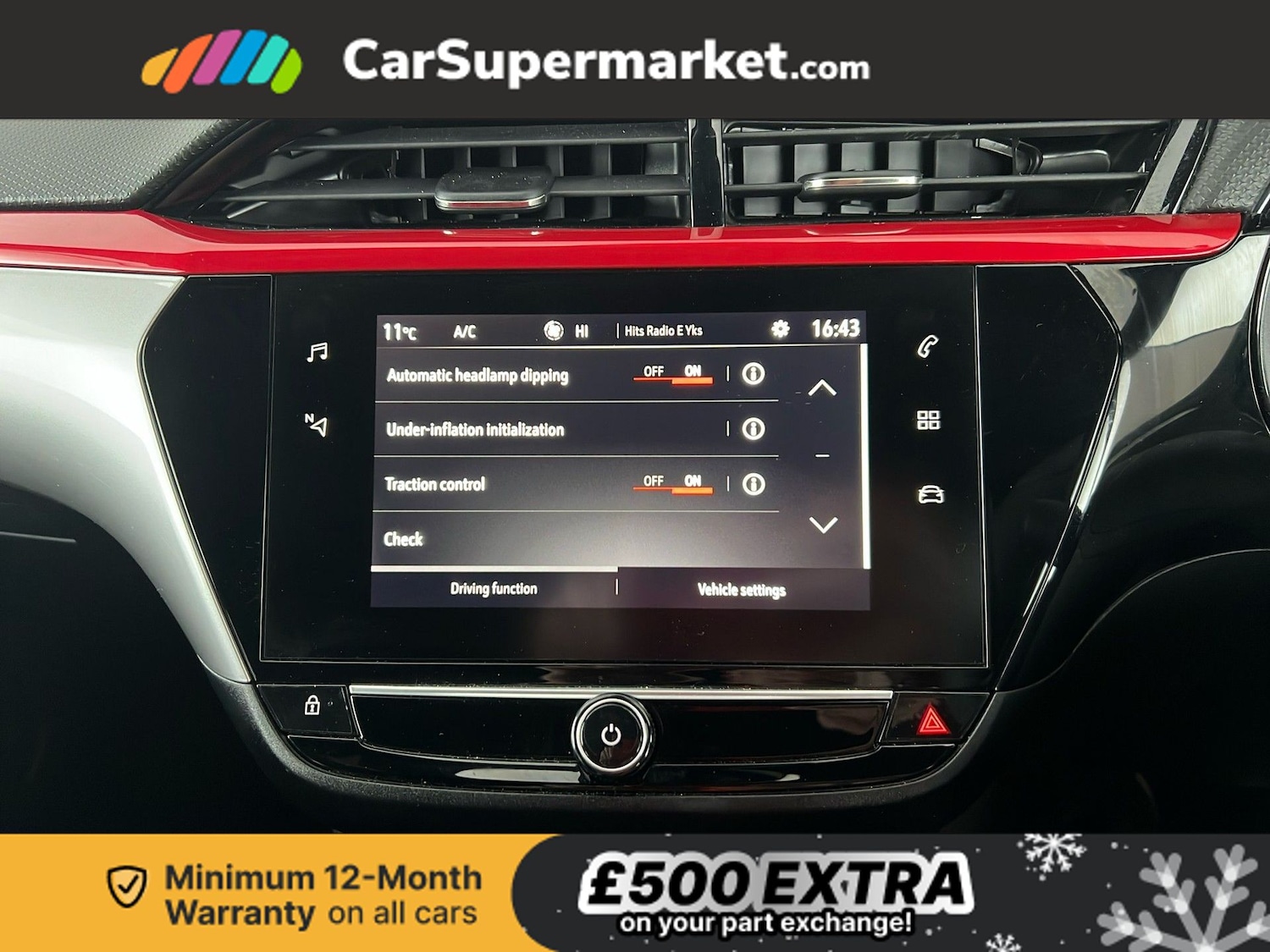 Used Vauxhall Corsa 2023 for sale - 76985262: Photo 17
