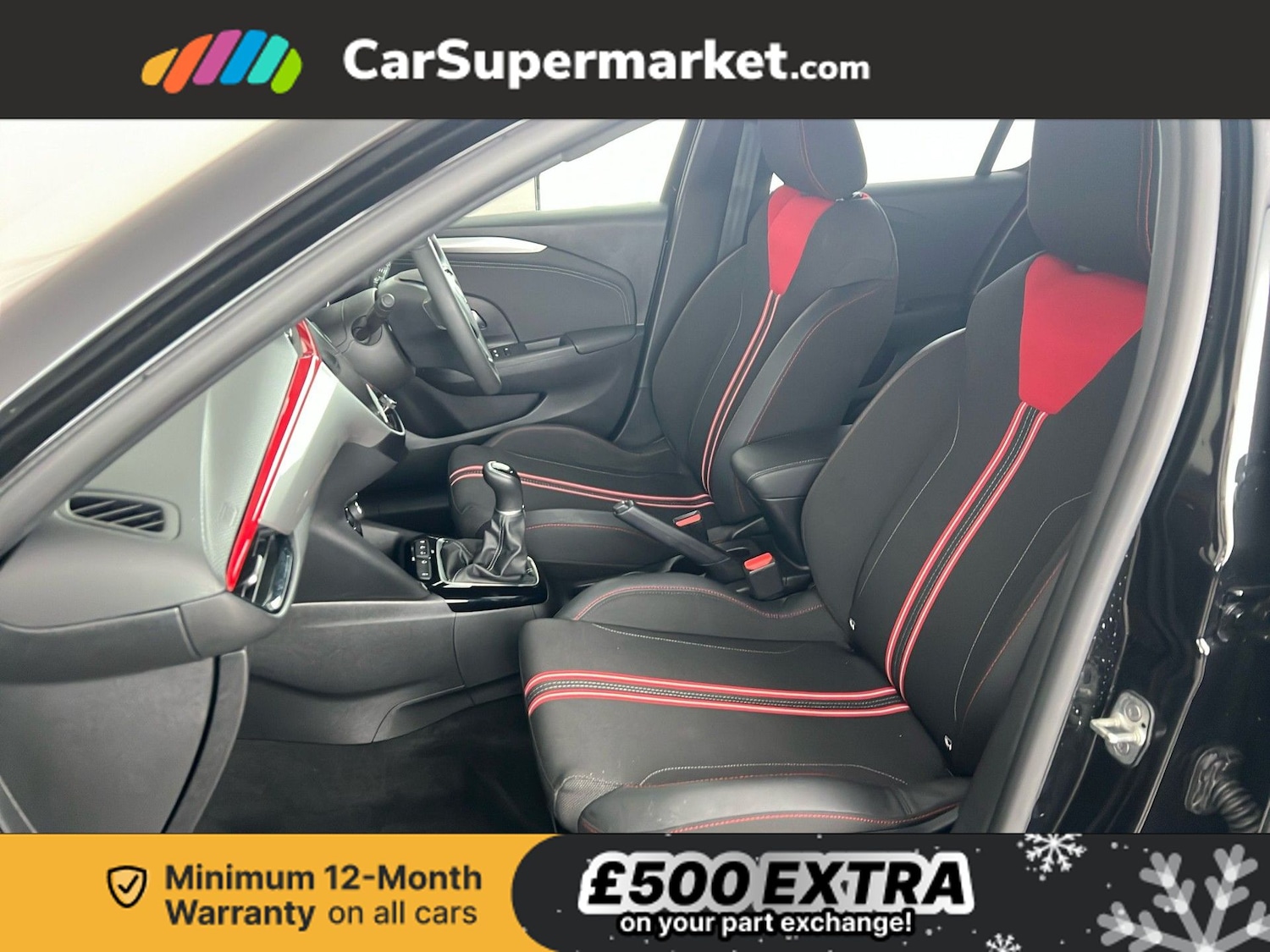 Used Vauxhall Corsa 2023 for sale - 76985262: Photo 18