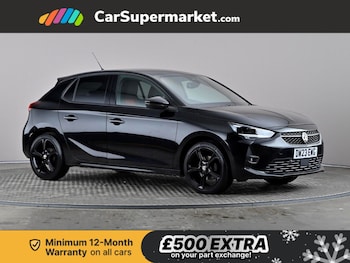 Vauxhall Corsa feature image