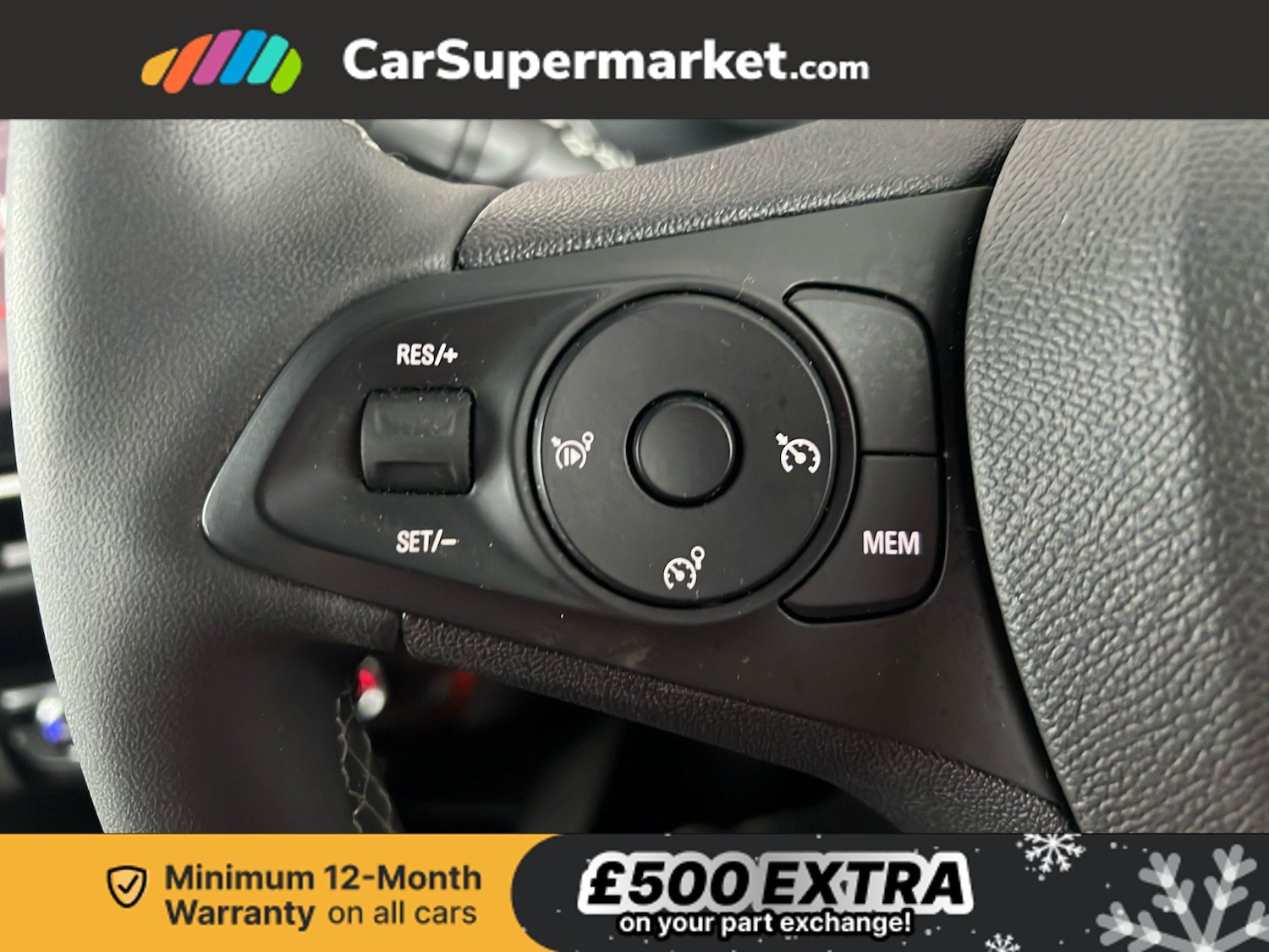 Used Vauxhall Corsa 2023 for sale - 76985262: Photo 25