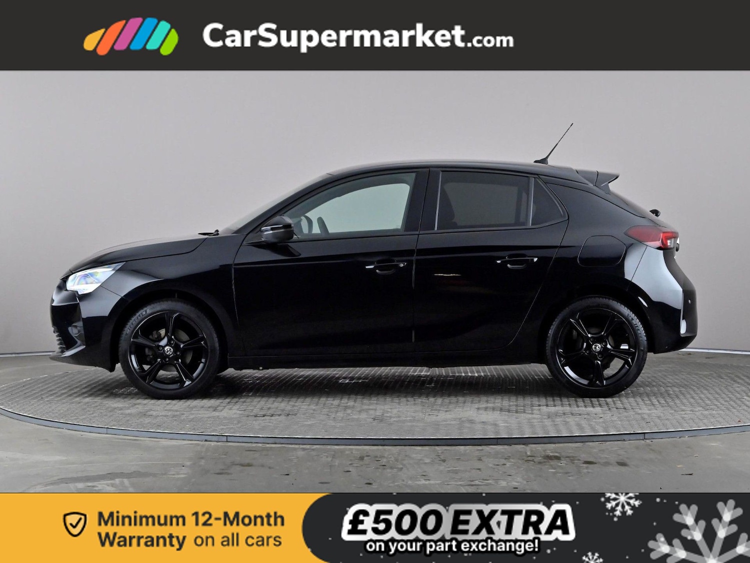 Used Vauxhall Corsa 2023 for sale - 76985262: Photo 3