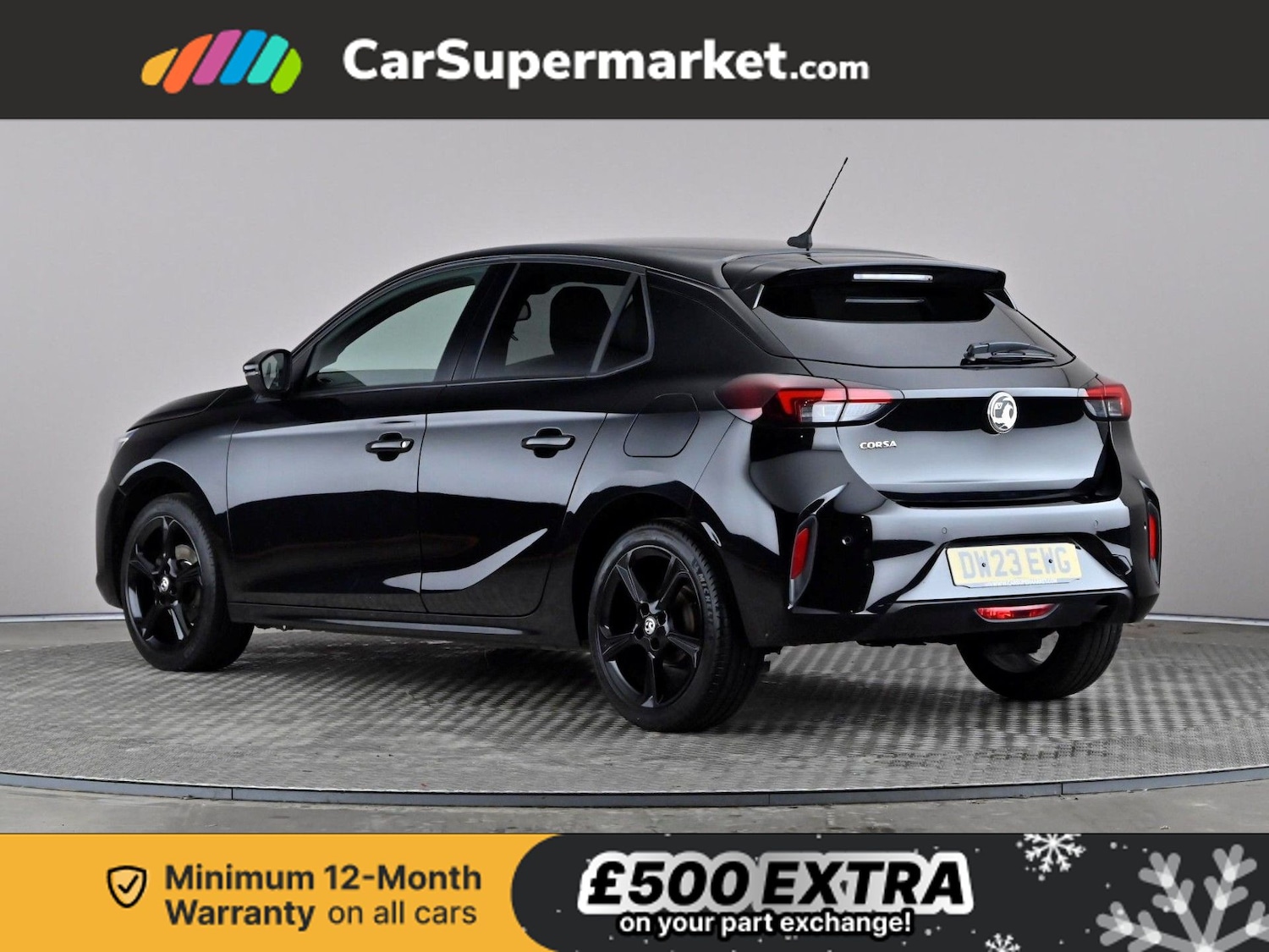 Used Vauxhall Corsa 2023 for sale - 76985262: Photo 5