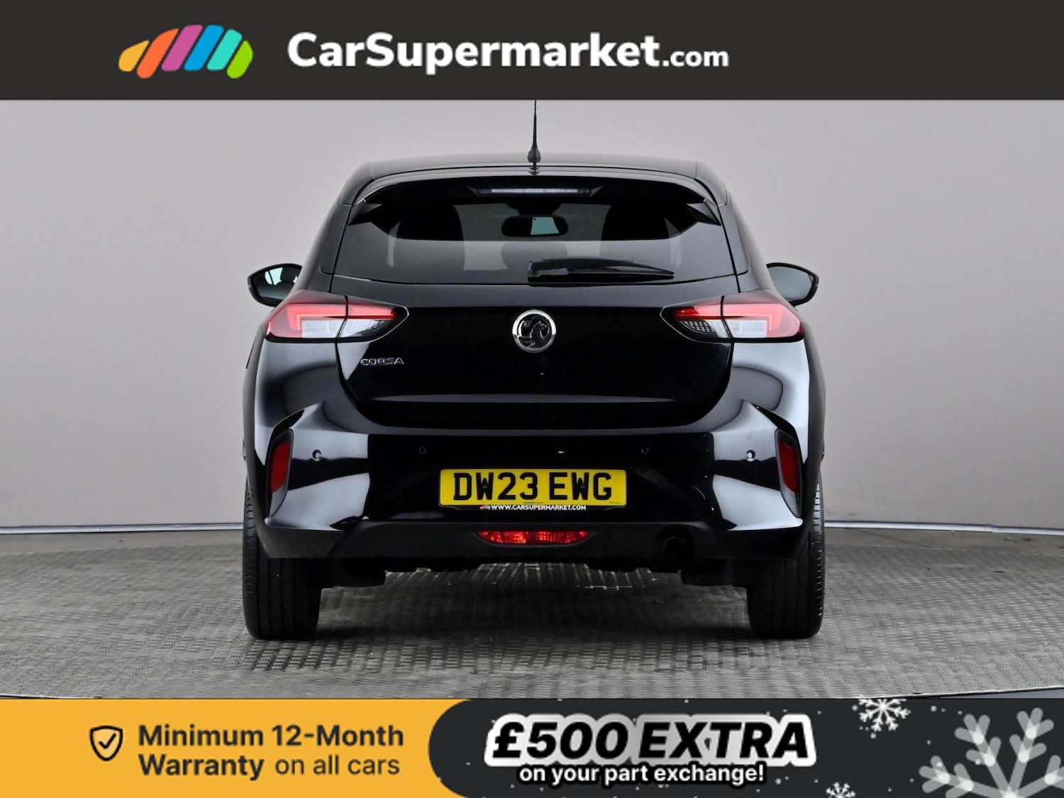 Used Vauxhall Corsa 2023 for sale - 76985262: Photo 6