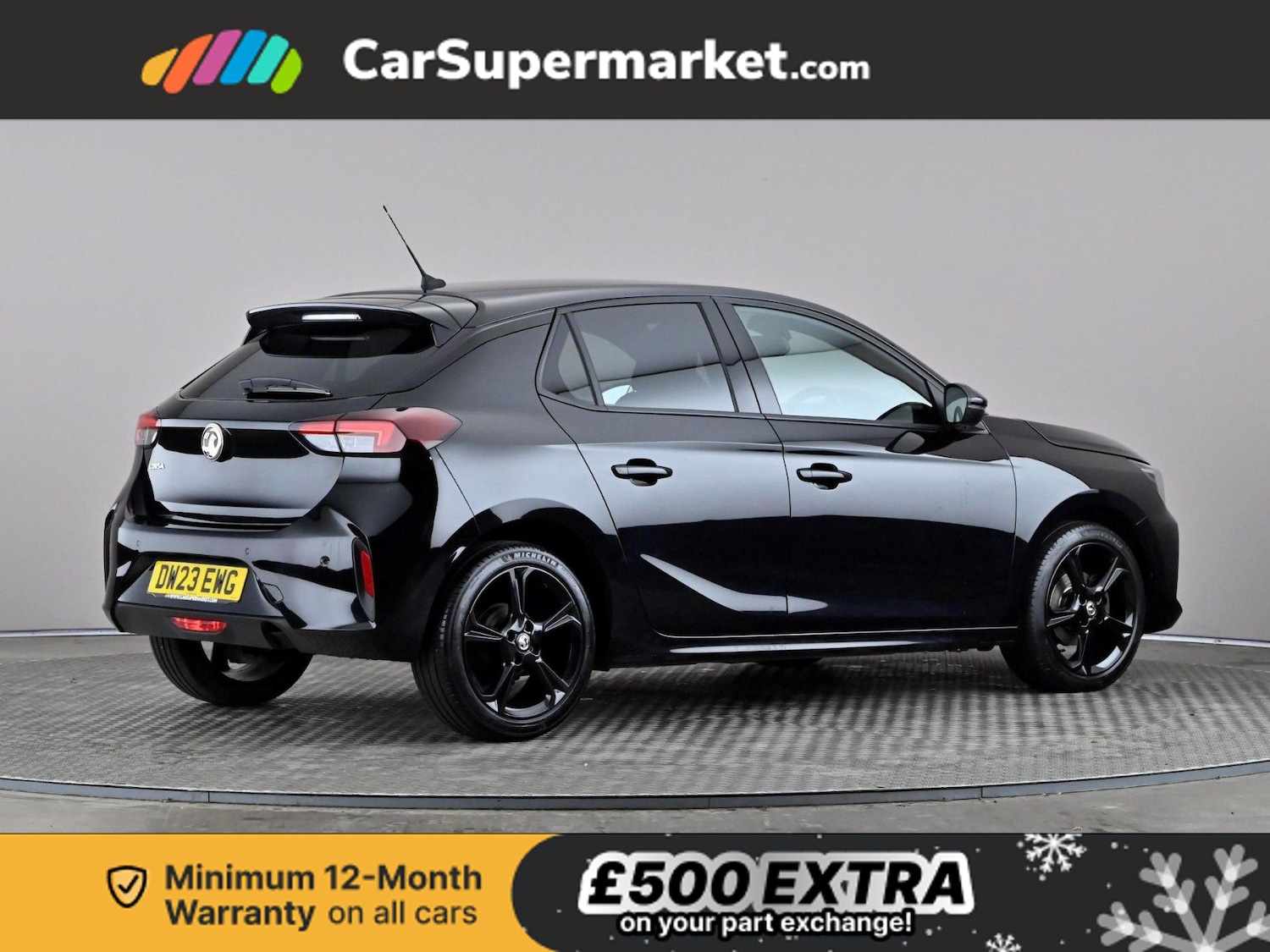 Used Vauxhall Corsa 2023 for sale - 76985262: Photo 7