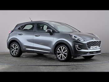 Used Ford Puma 2023 for sale - 79080656: Photo