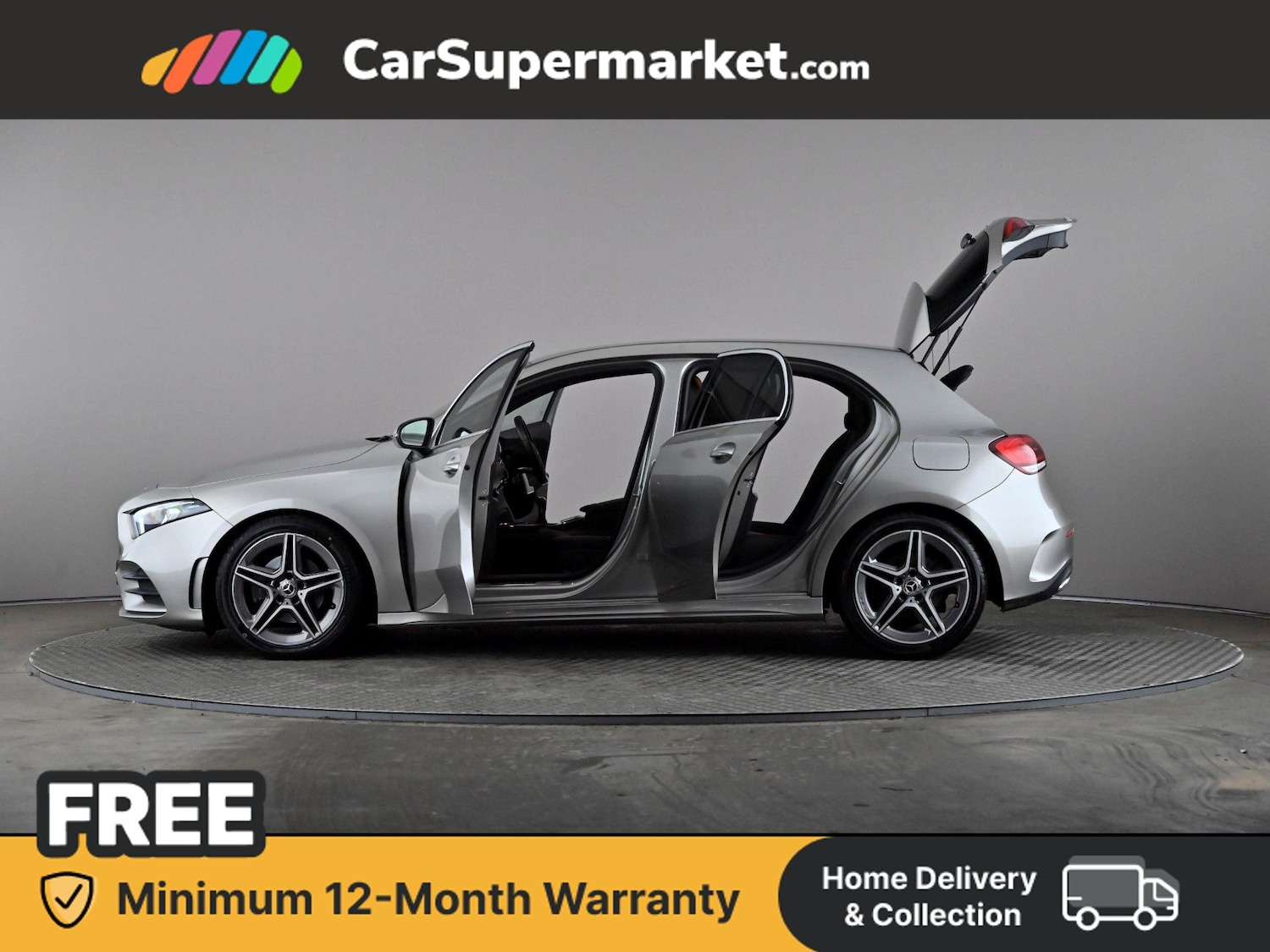 Used Mercedes-Benz A-Class 2020 for sale - 78069935: Photo 11