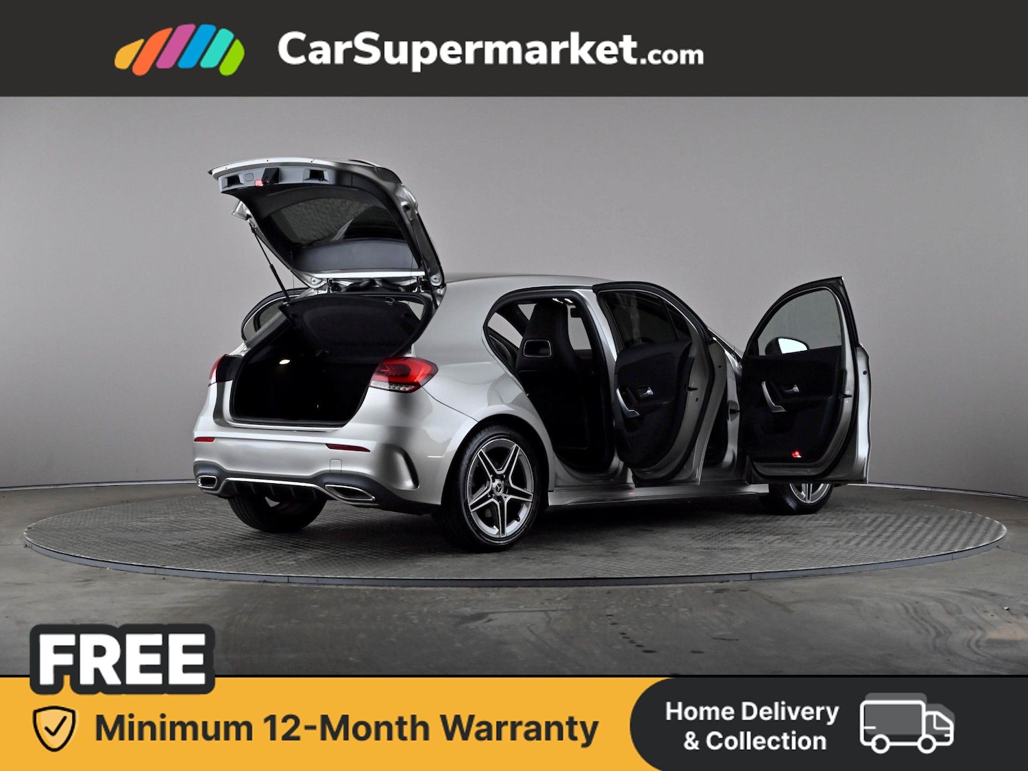 Used Mercedes-Benz A-Class 2020 for sale - 78069935: Photo 12