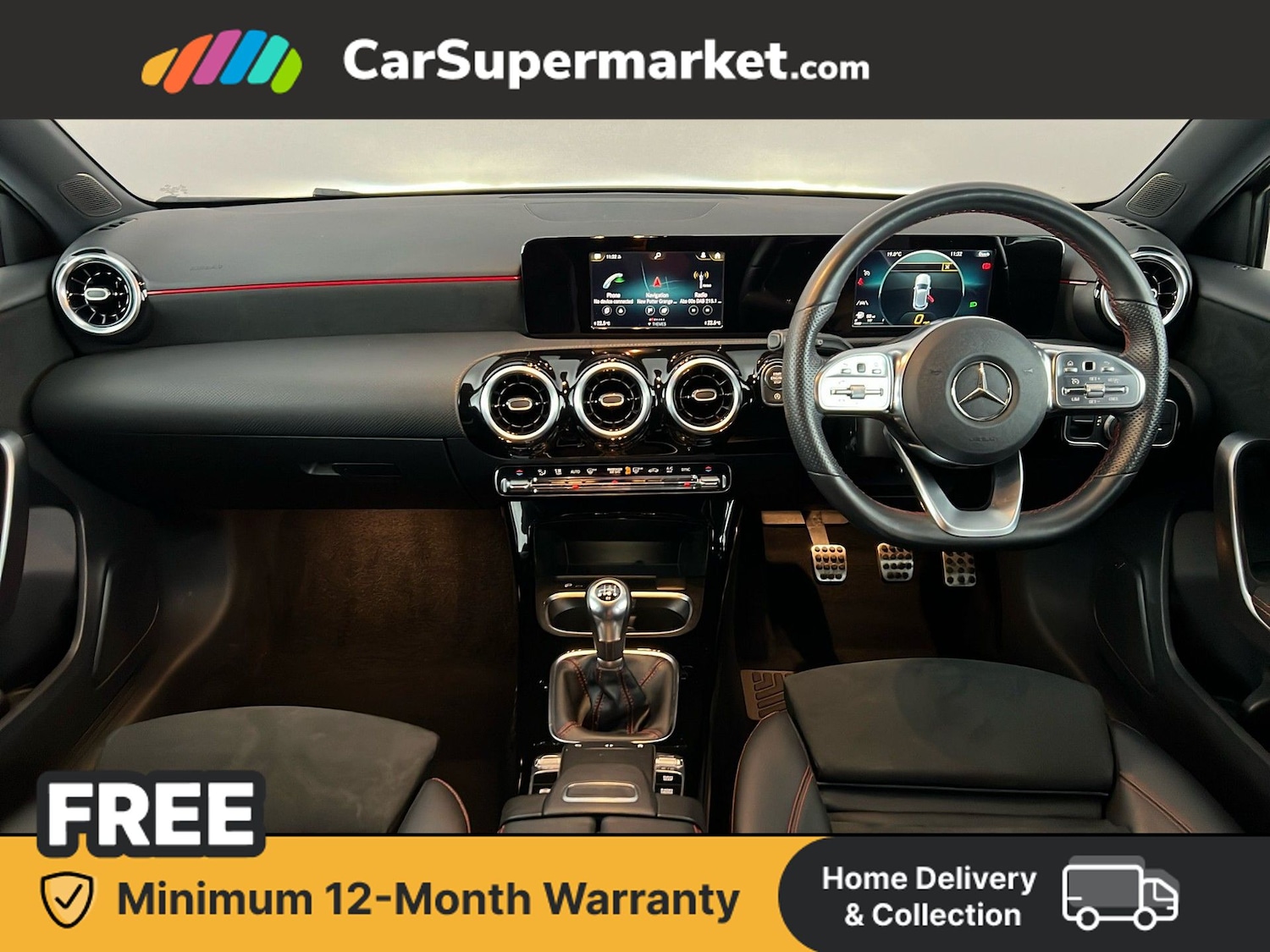 Used Mercedes-Benz A-Class 2020 for sale - 78069935: Photo 13