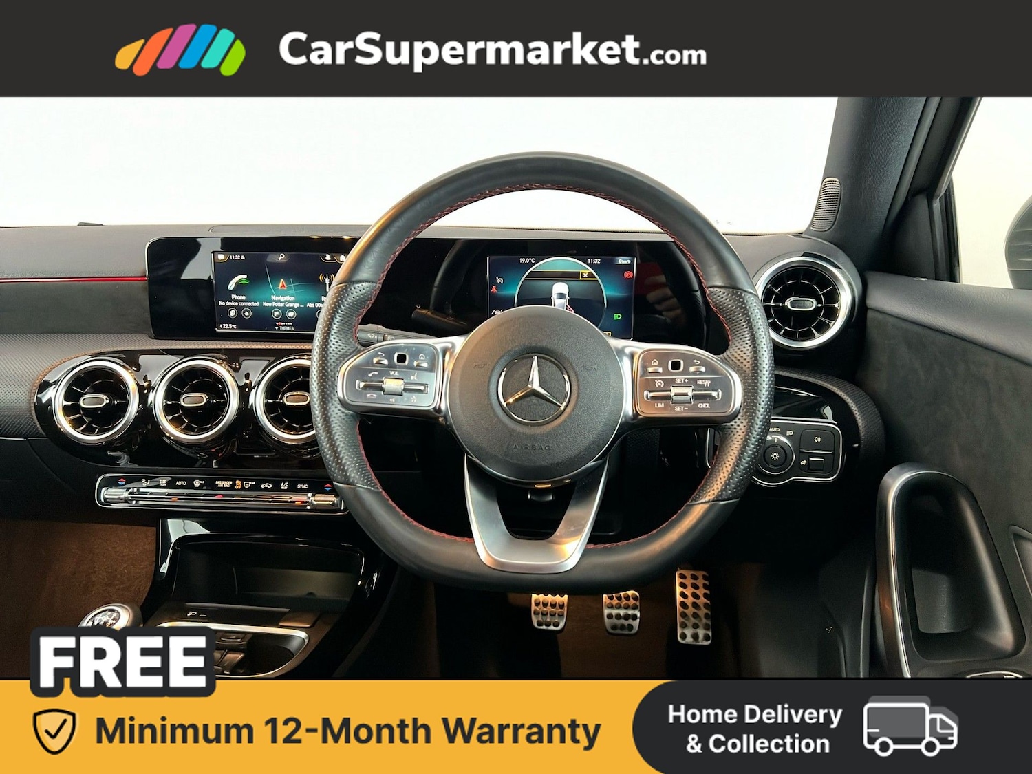 Used Mercedes-Benz A-Class 2020 for sale - 78069935: Photo 14